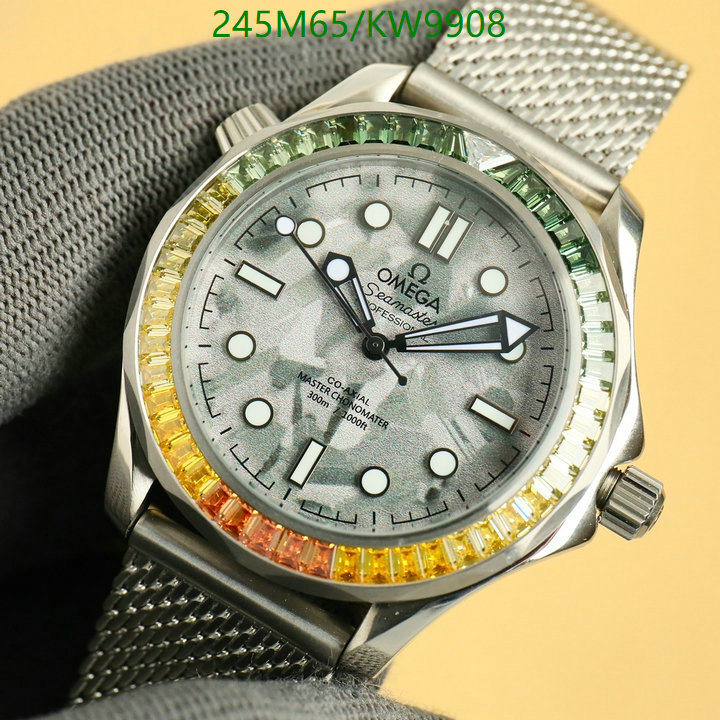 Omega-Watch-Mirror Quality Code: KW9908 $: 245USD