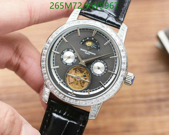 Vacheron Constantin-Watch-Mirror Quality Code: KW9967 $: 265USD