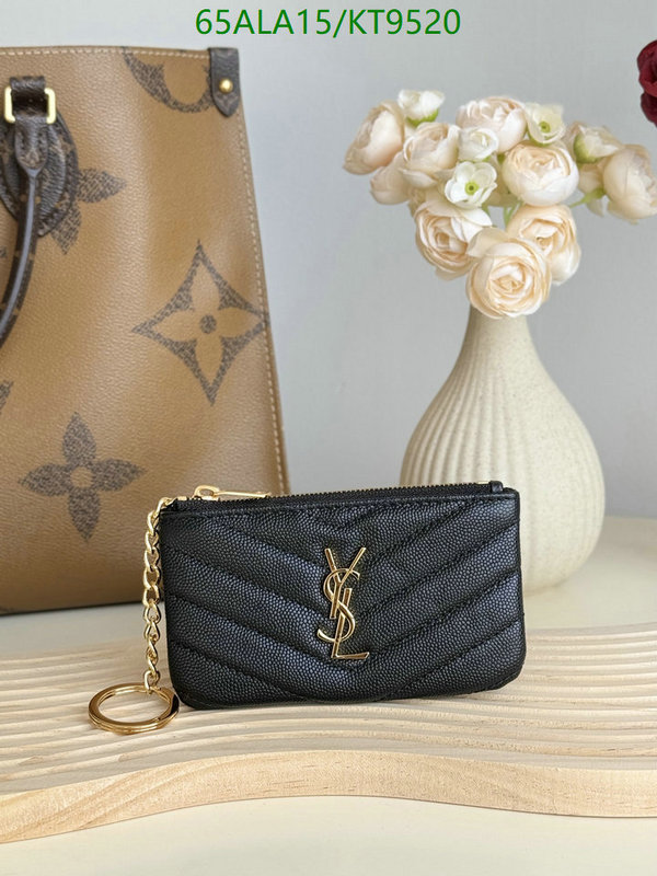 YSL-Wallet-Mirror Quality Code: KT9520 $: 65USD