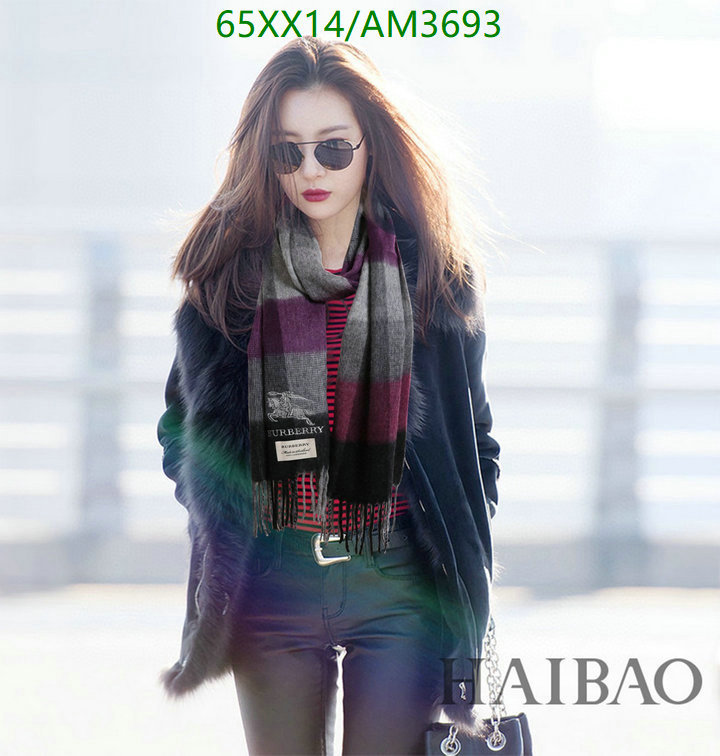 Burberry-Scarf Code: AM3693 $: 65USD