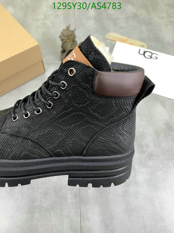 UGG-Men shoes Code: AS4783 $: 129USD