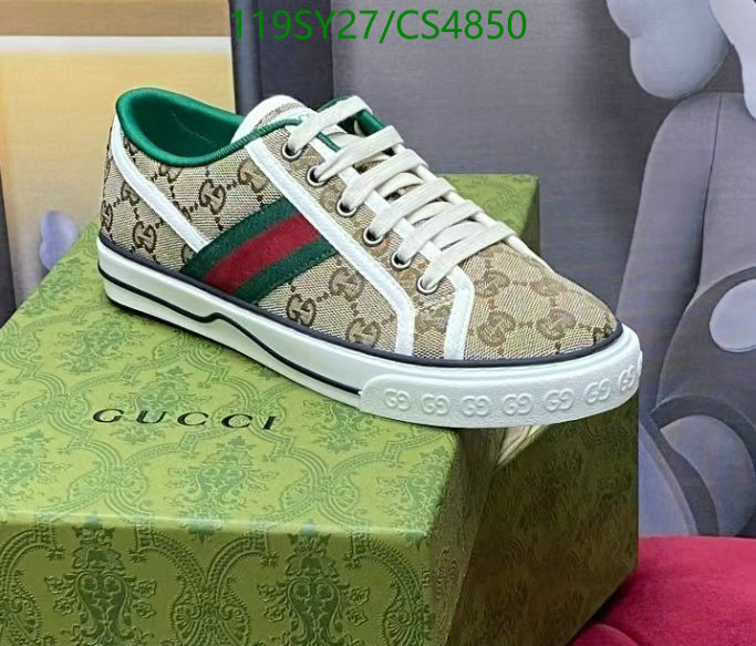 Gucci-Women Shoes Code: CS4850 $: 119USD