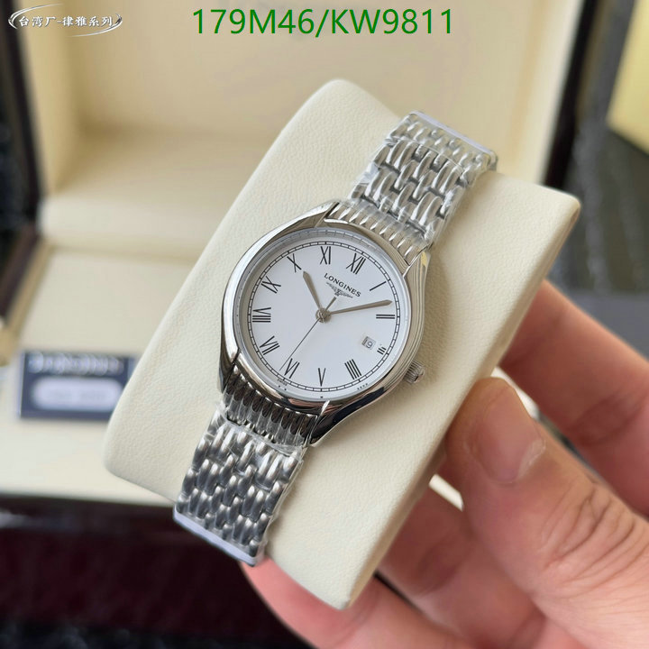 LONGINES-Watch-4A Quality Code: KW9811 $: 179USD