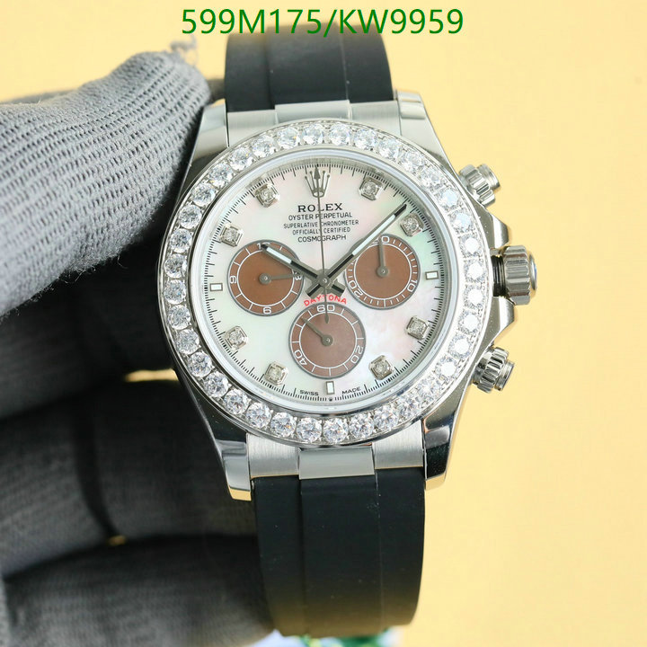 Rolex-Watch-Mirror Quality Code: KW9959 $: 599USD