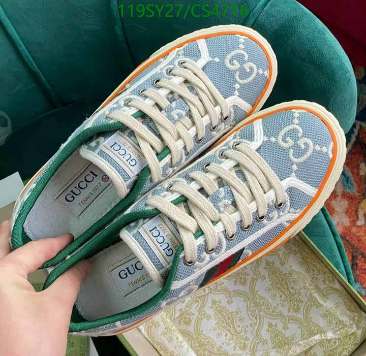 Gucci-Women Shoes Code: CS4716 $: 119USD