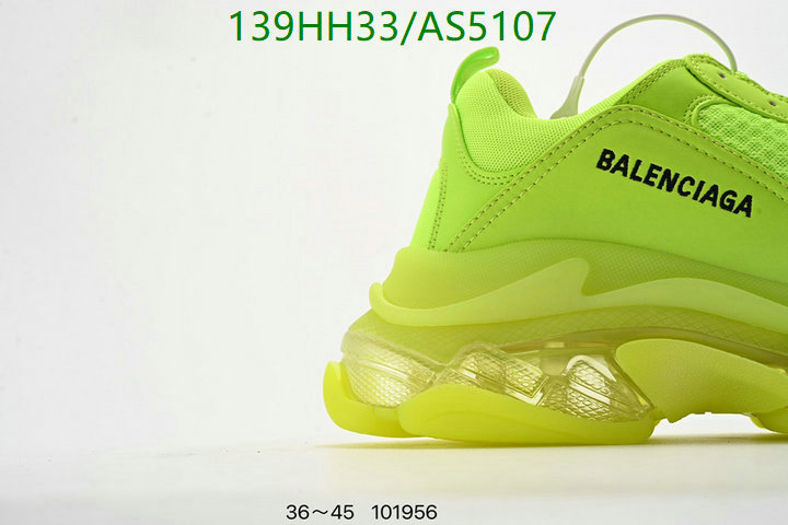 Balenciaga-Men shoes Code: AS5107 $: 139USD