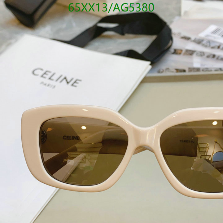 Celine-Glasses Code: AG5380 $: 65USD