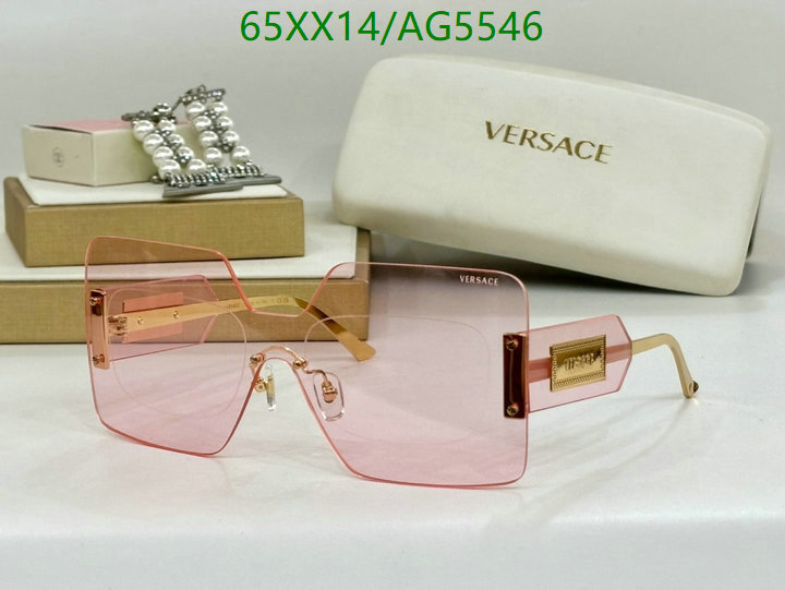 Versace-Glasses Code: AG5546 $: 65USD