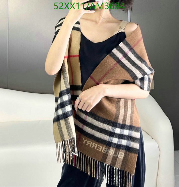 Burberry-Scarf Code: AM3694 $: 52USD