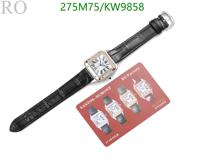 Cartier-Watch-Mirror Quality Code: KW9858 $: 275USD