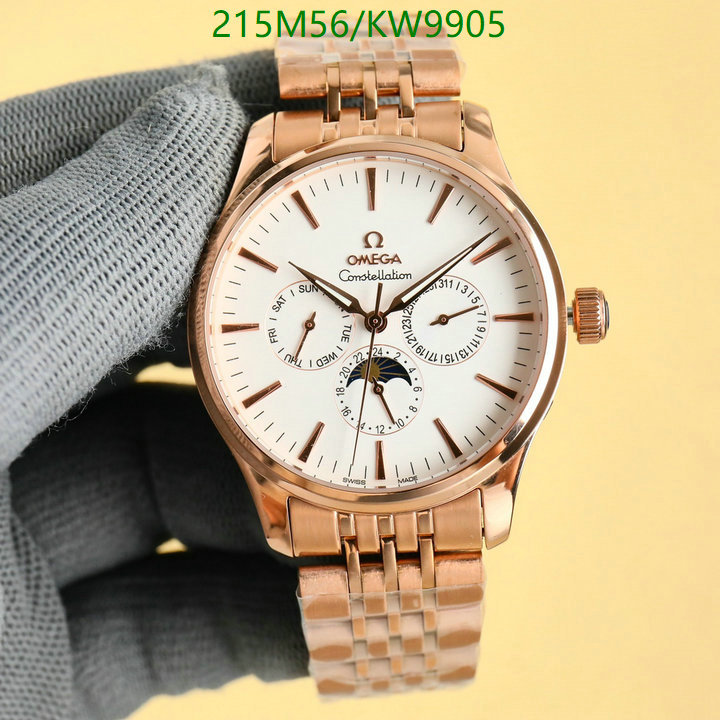 Omega-Watch-Mirror Quality Code: KW9895 $: 215USD