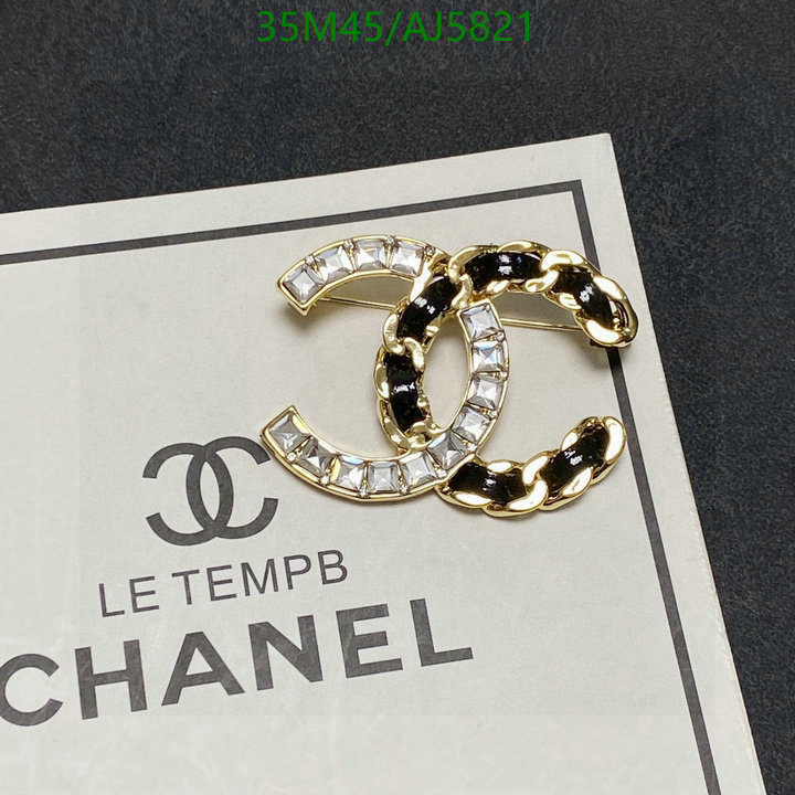 Chanel-Jewelry Code: AJ5821 $: 35USD