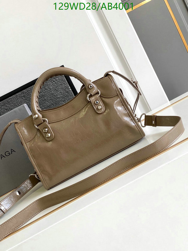 Balenciaga-Bag-4A Quality Code: AB4001