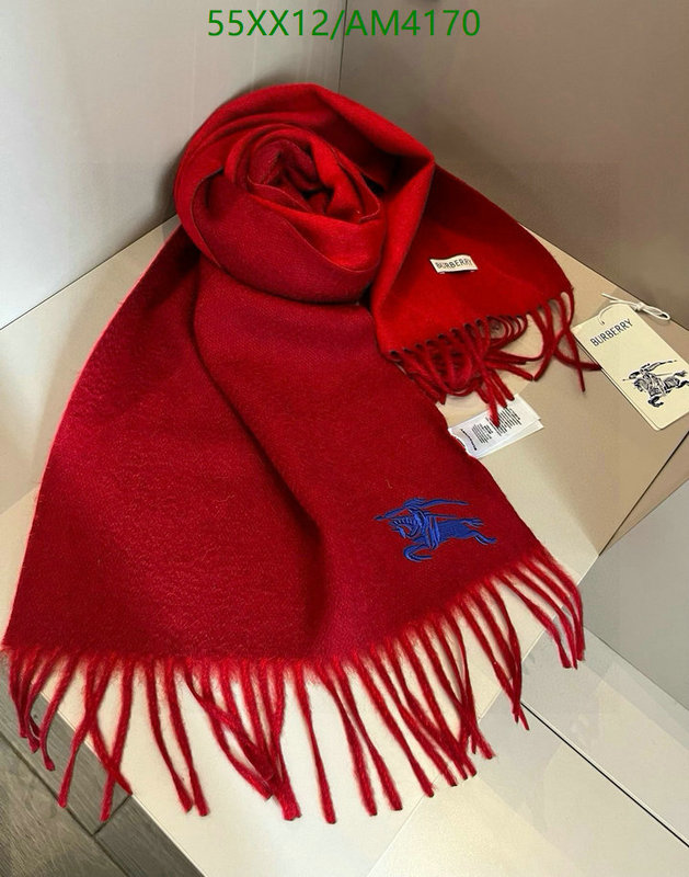 Burberry-Scarf Code: AM4170 $: 55USD