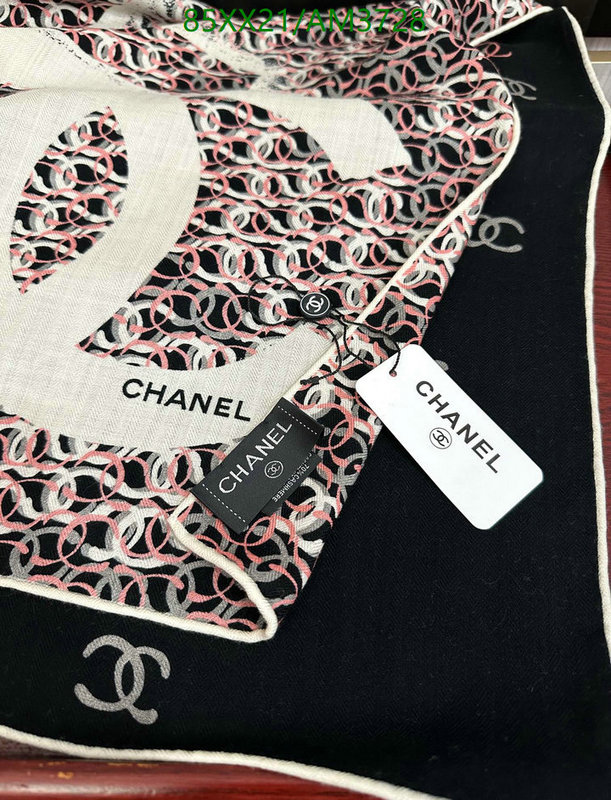 Chanel-Scarf Code: AM3728 $: 85USD