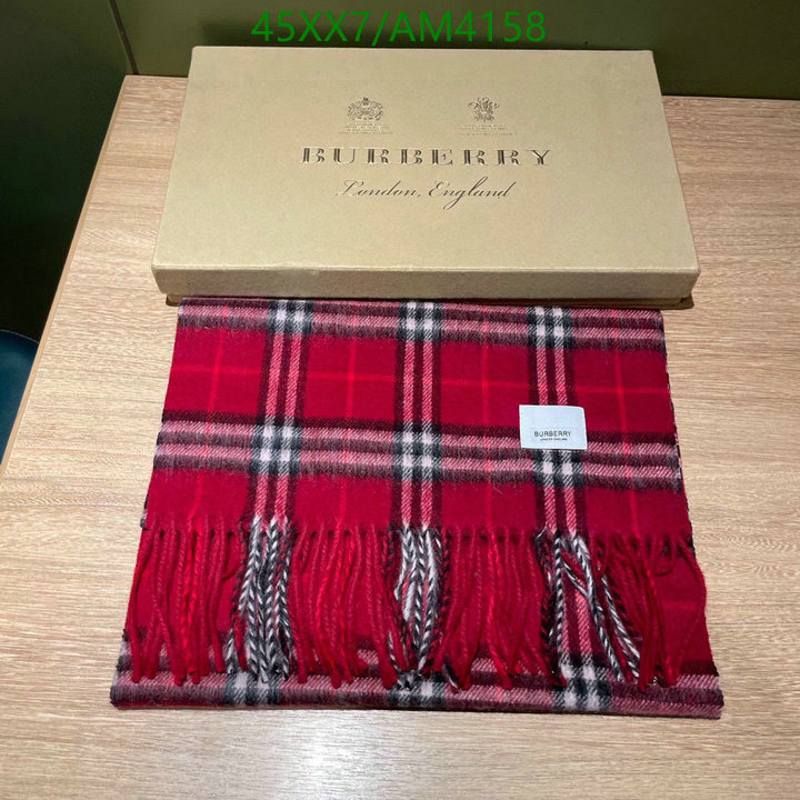 Burberry-Scarf Code: AM4158 $: 45USD