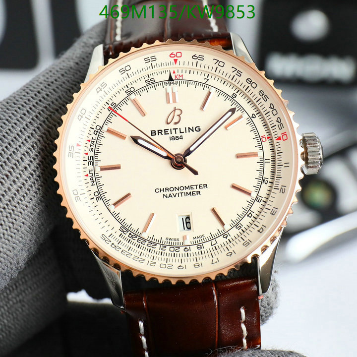 Breitling-Watch-Mirror Quality Code: KW9853 $: 469USD