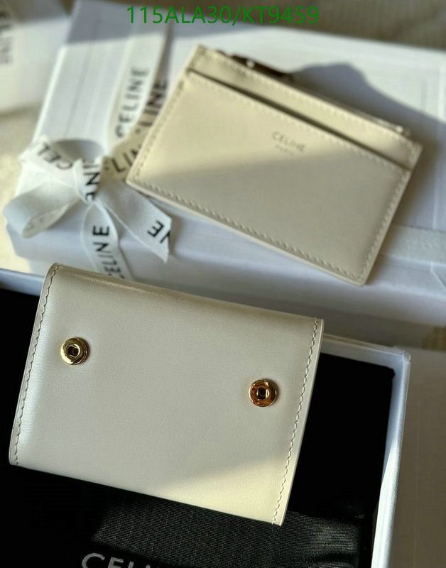 Celine-Wallet-Mirror Quality Code: KT9459 $: 115USD