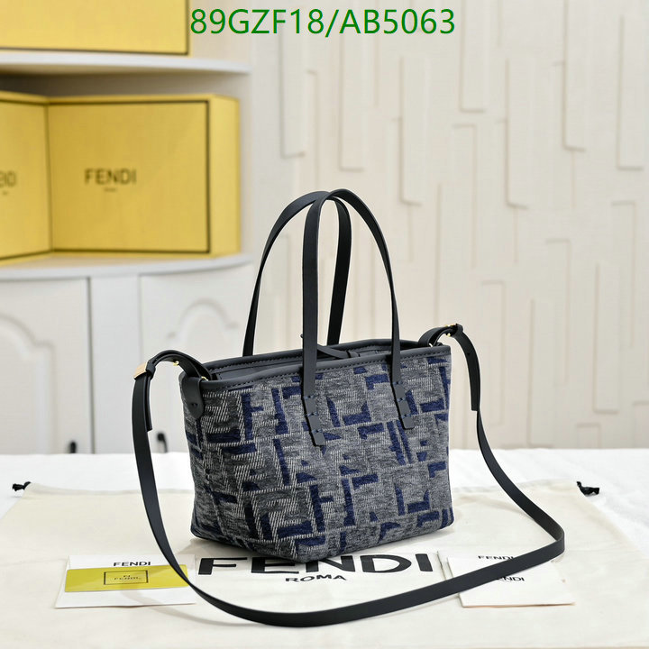 Fendi-Bag-4A Quality Code: AB5063 $: 89USD