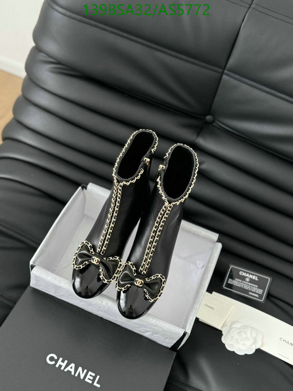 Chanel-Women Shoes Code: AS5772 $: 139USD