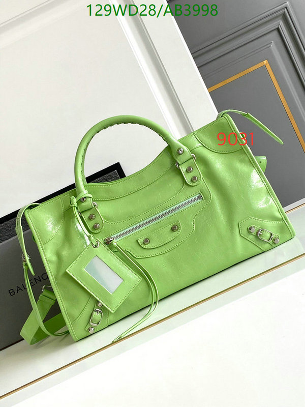 Balenciaga-Bag-4A Quality Code: AB3998