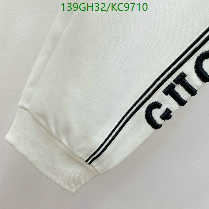 Gucci-Clothing Code: KC9710 $: 139USD