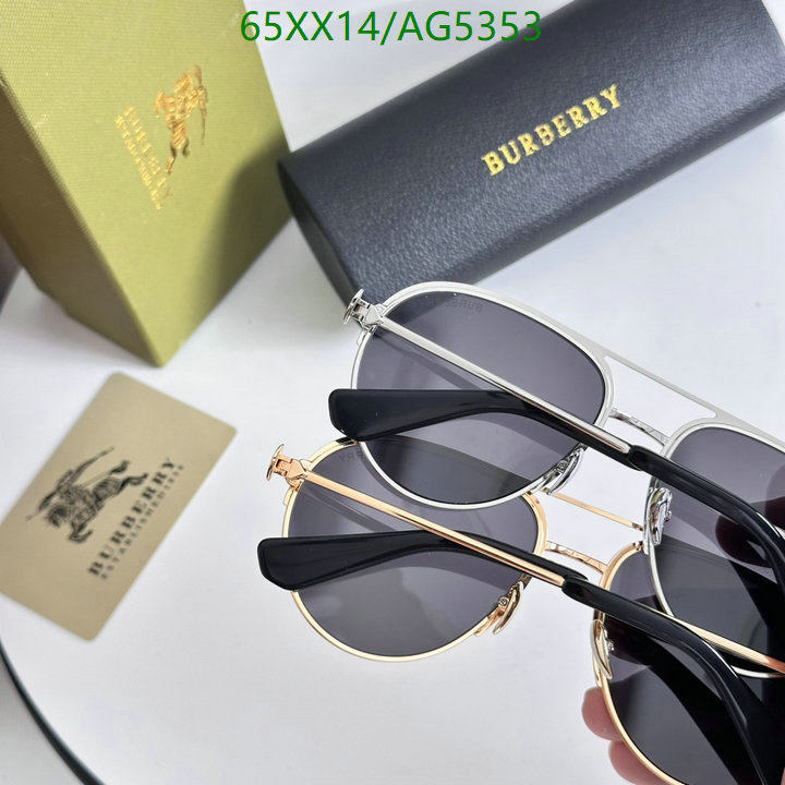 Burberry-Glasses Code: AG5353 $: 65USD