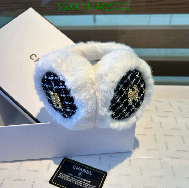 Warm Earmuffs Code: AQ5072 $: 55USD