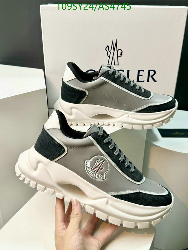 Moncler-Men shoes Code: AS4745 $: 109USD