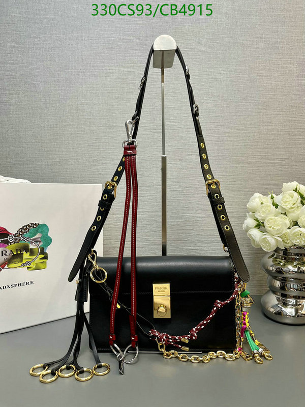 Prada-Bag-Mirror Quality Code: CB4915 $: 330USD