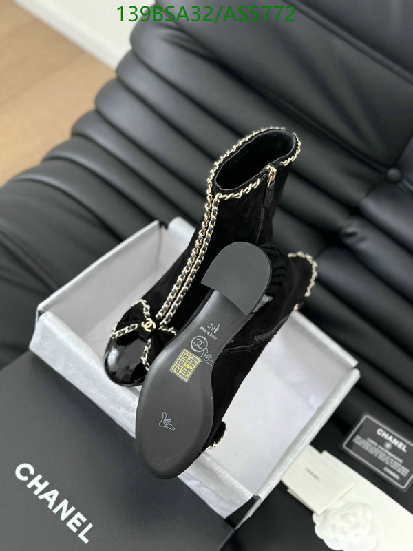 Chanel-Women Shoes Code: AS5772 $: 139USD