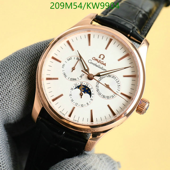 Omega-Watch-Mirror Quality Code: KW9904 $: 209USD