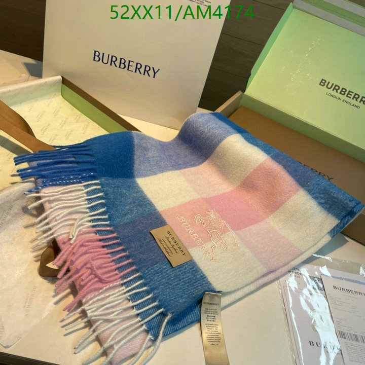 Burberry-Scarf Code: AM4174 $: 52USD