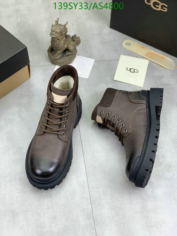 UGG-Men shoes Code: AS4800 $: 139USD