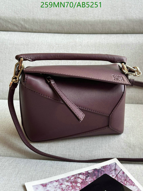 Loewe-Bag-Mirror Quality Code: AB5251