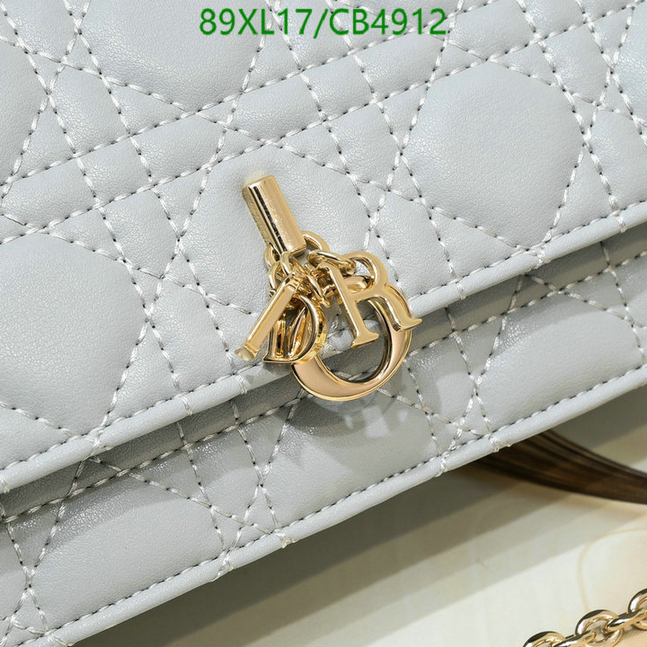 Dior-Bag-4A Quality Code: CB4912 $: 89USD