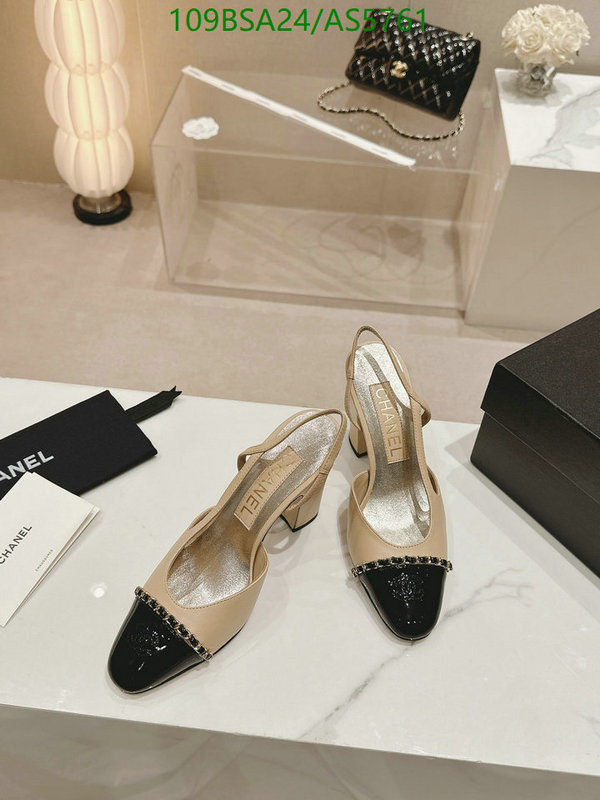 Chanel-Women Shoes Code: AS5761 $: 109USD