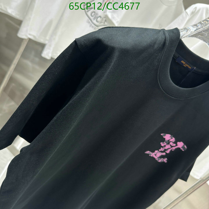 LV-Clothing Code: CC4677 $: 65USD