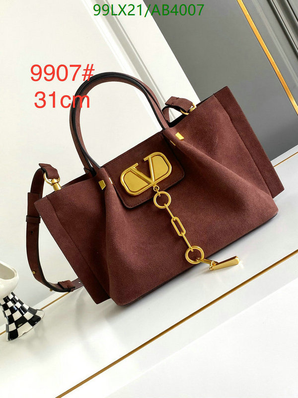 Valentino-Bag-4A Quality Code: AB4007 $: 99USD