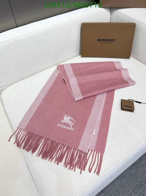 Burberry-Scarf Code: AM3713 $: 55USD