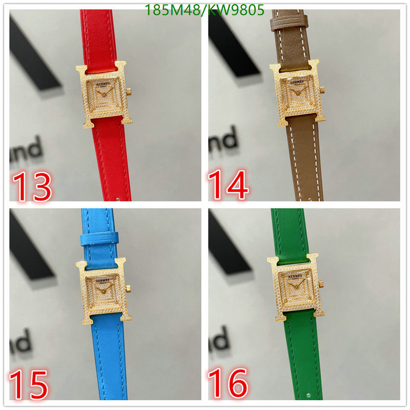 Hermes-Watch(4A) Code: KW9805 $: 185USD