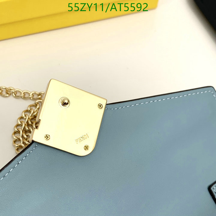 Fendi-Wallet(4A) Code: AT5592 $: 55USD