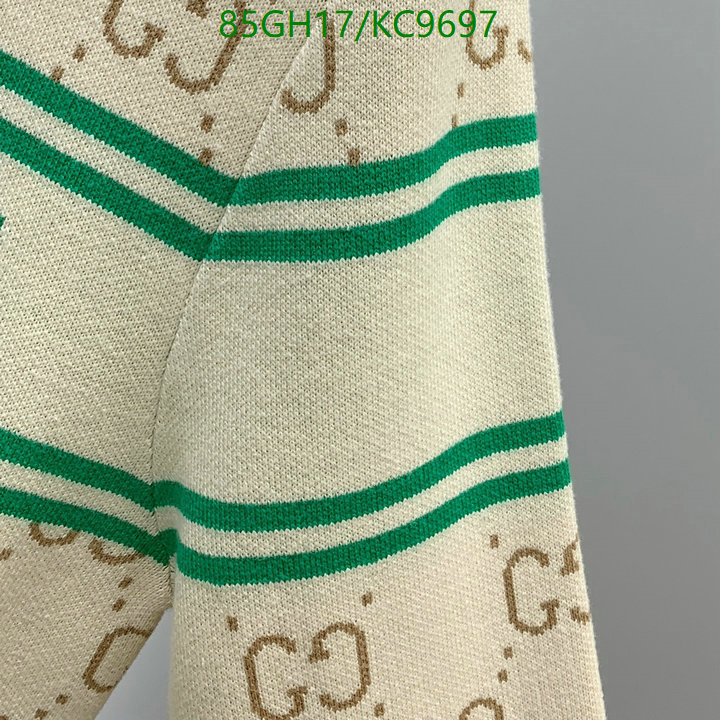 Gucci-Clothing Code: KC9697 $: 85USD