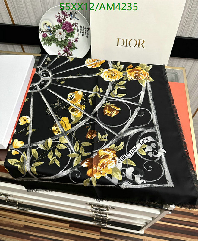 Dior-Scarf Code: AM4235 $: 55USD