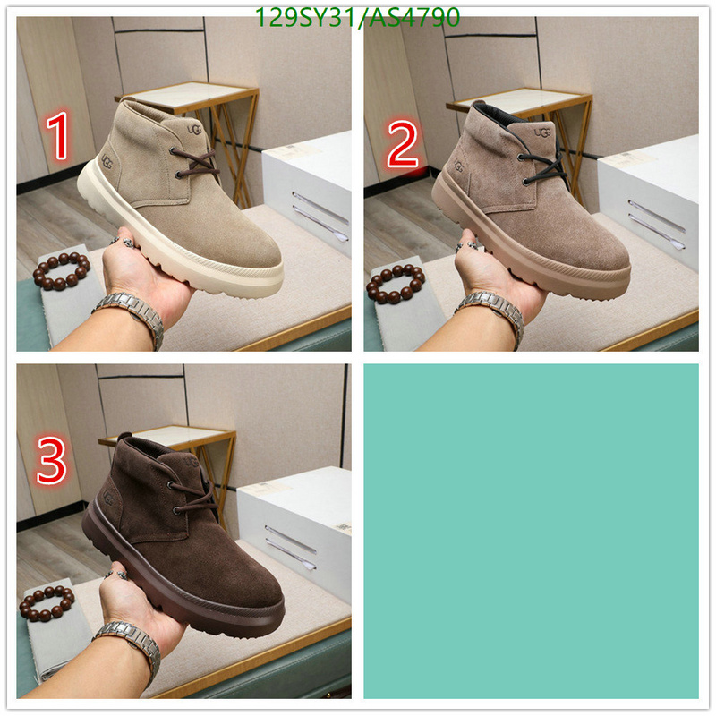 UGG-Men shoes Code: AS4790 $: 129USD