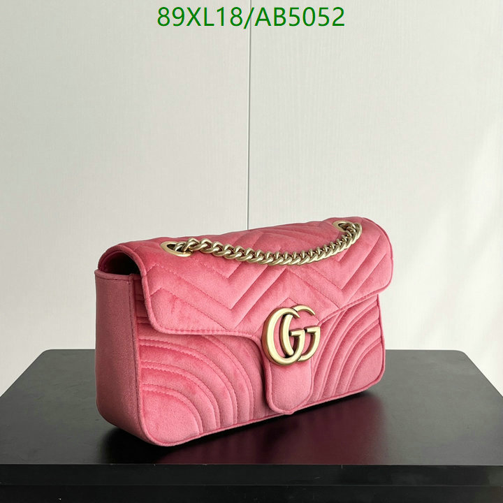 Gucci-Bag-4A Quality Code: AB5052 $: 89USD