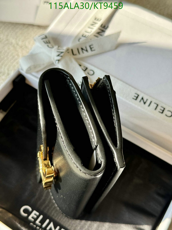 Celine-Wallet-Mirror Quality Code: KT9459 $: 115USD