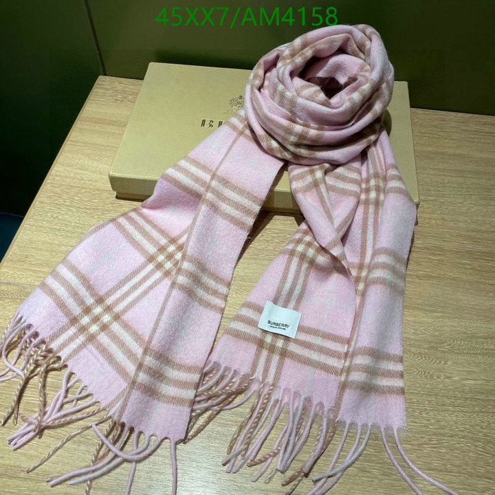 Burberry-Scarf Code: AM4158 $: 45USD