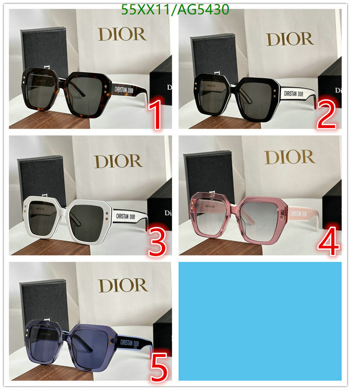 Dior-Glasses Code: AG5430 $: 55USD