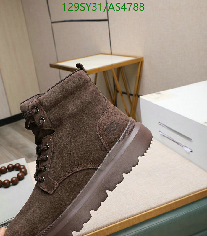 UGG-Men shoes Code: AS4788 $: 129USD